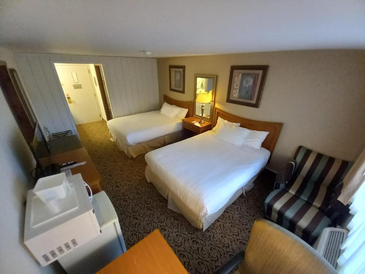 Lupine Inn Ред Лодж Екстериор снимка