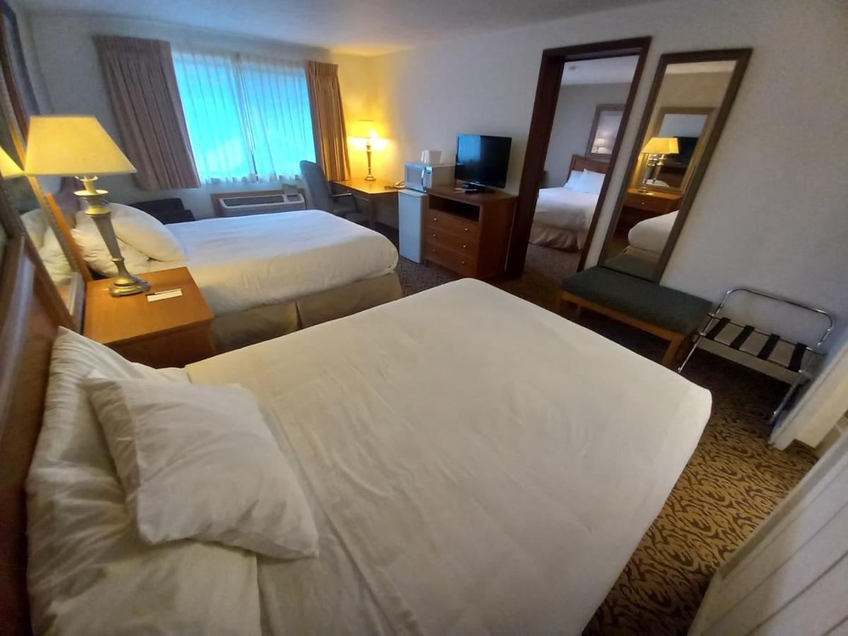 Lupine Inn Ред Лодж Екстериор снимка