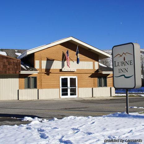 Lupine Inn Ред Лодж Екстериор снимка