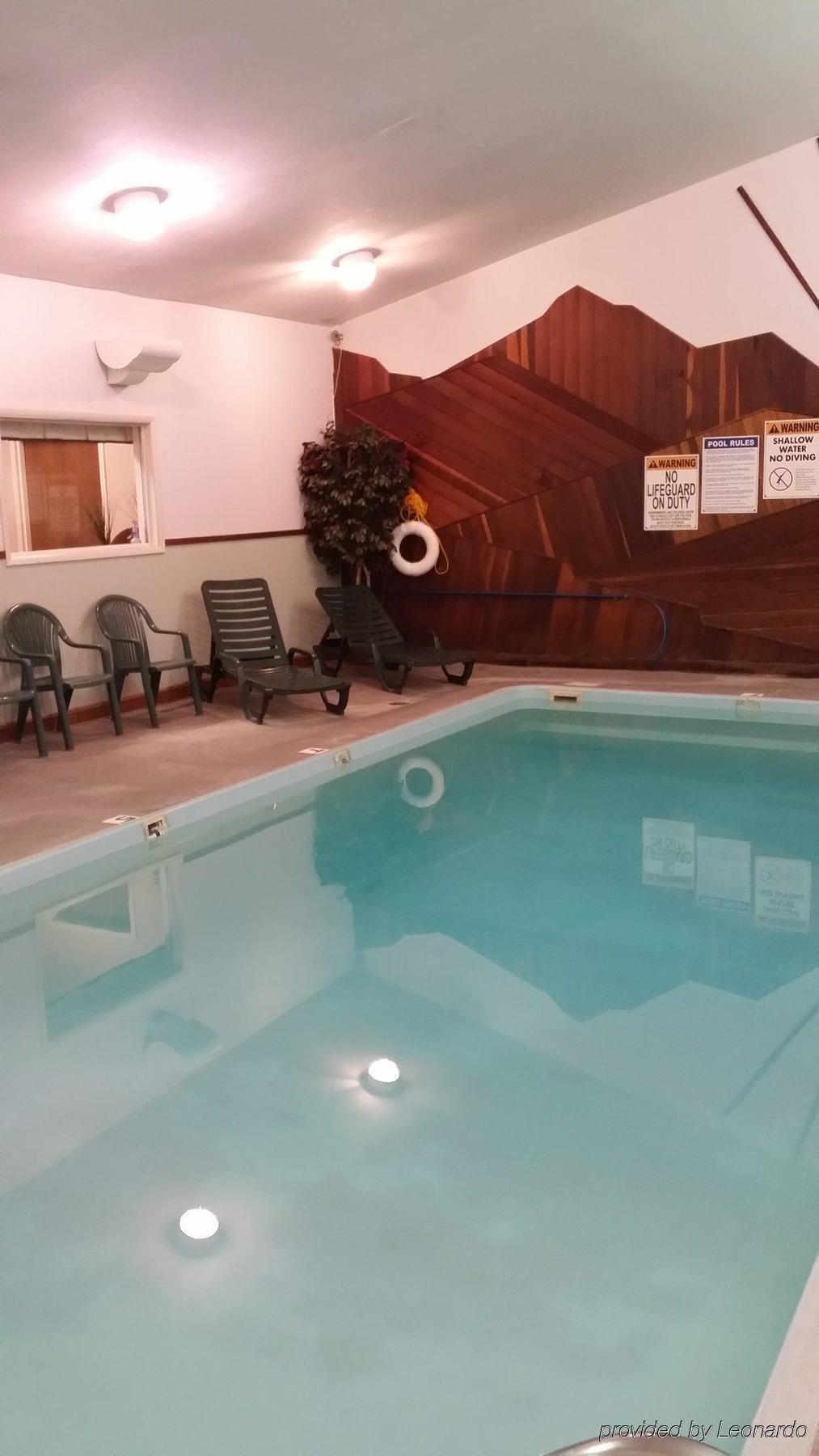 Lupine Inn Ред Лодж Екстериор снимка