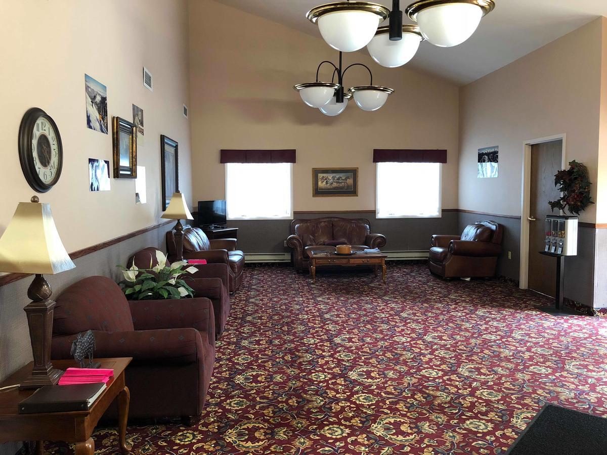 Lupine Inn Ред Лодж Екстериор снимка