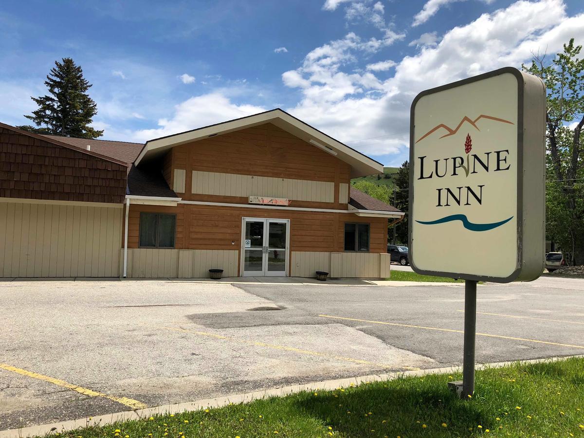 Lupine Inn Ред Лодж Екстериор снимка