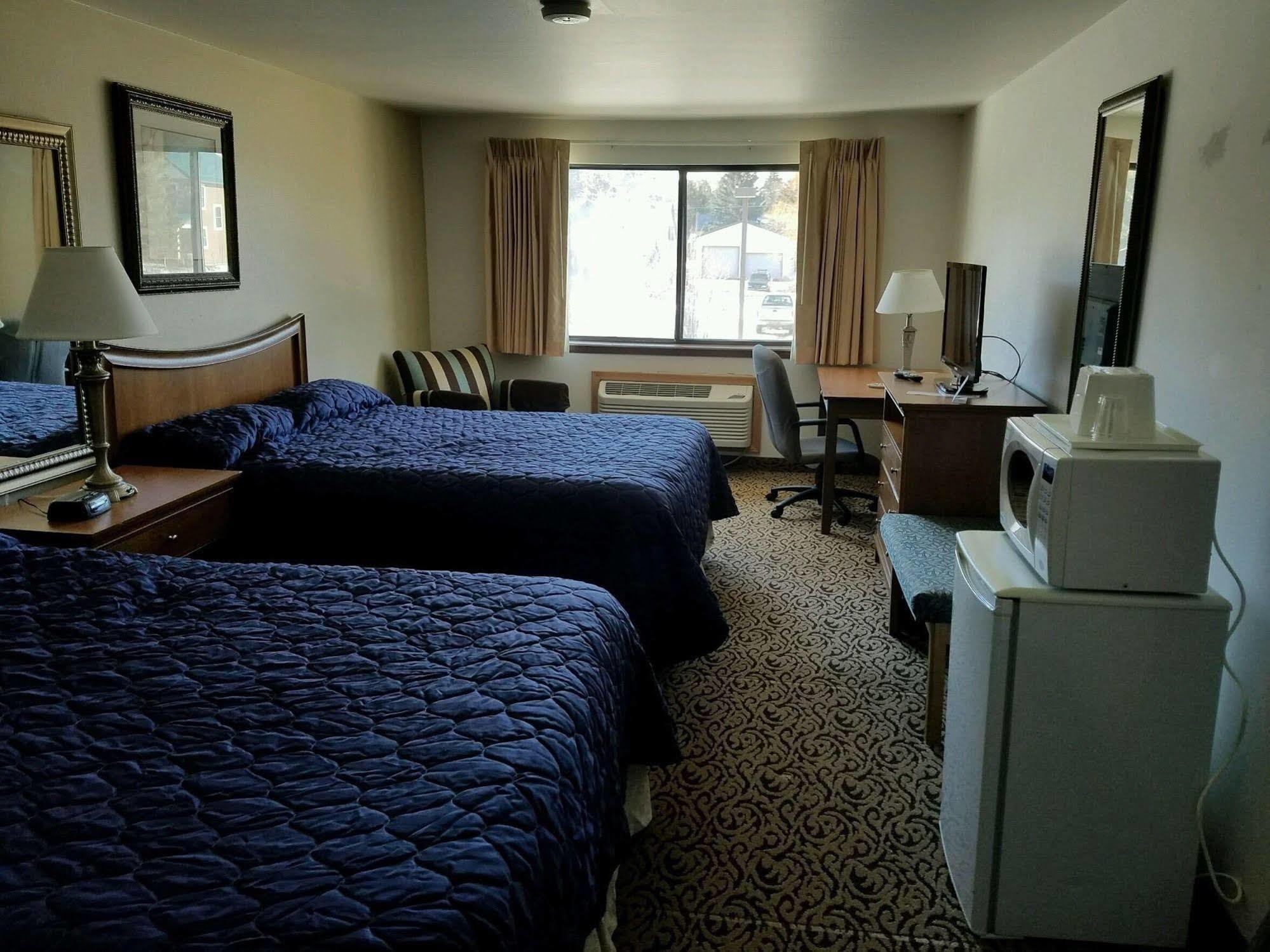 Lupine Inn Ред Лодж Екстериор снимка