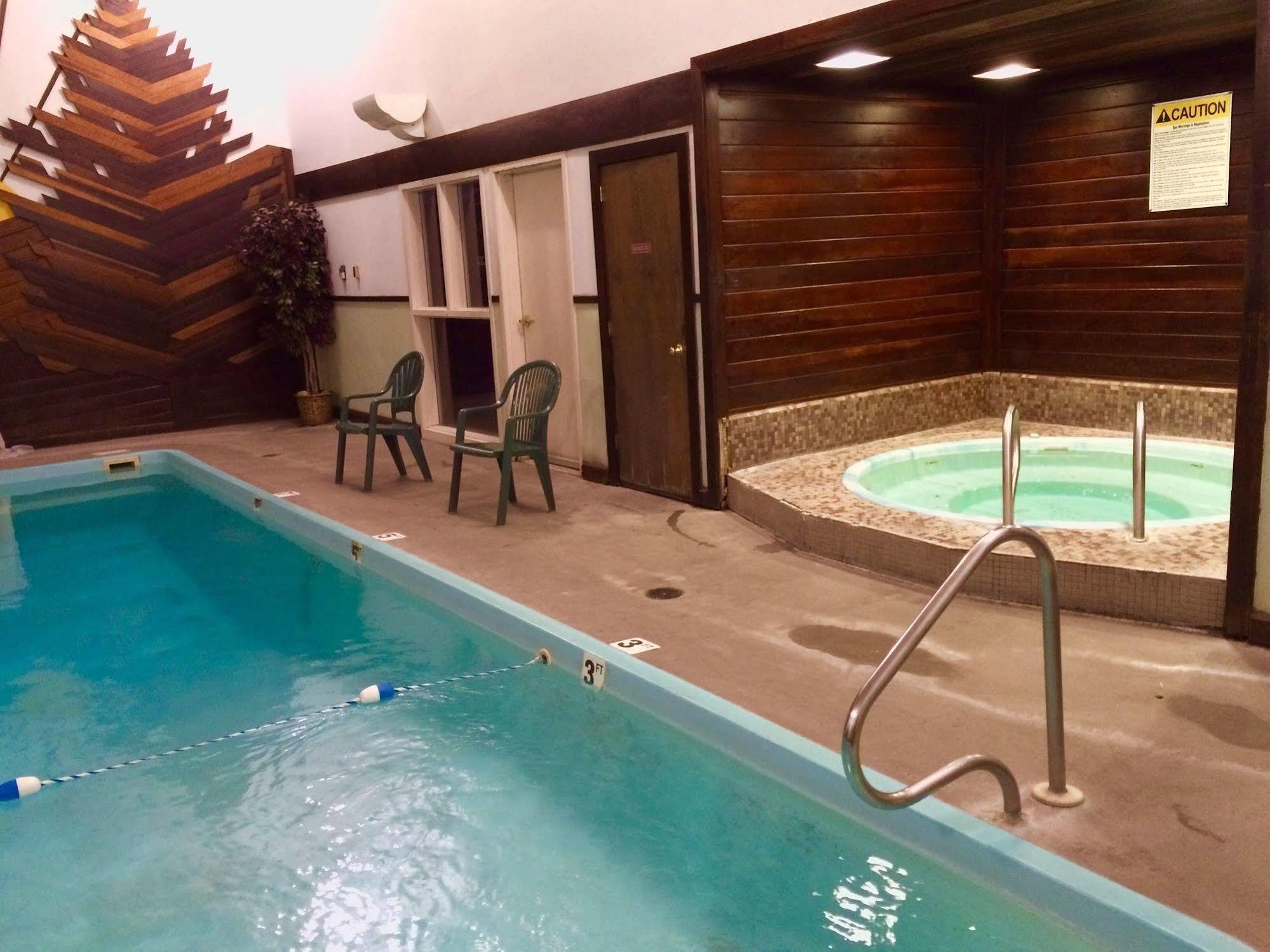 Lupine Inn Ред Лодж Екстериор снимка